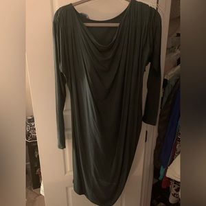 Encircled Long Sleeve Revolve Dress